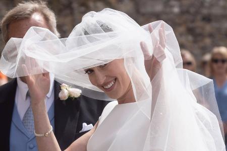 Nächstes Royal-Baby: Lady Tatiana Mountbatten wird erstmals Mutter Nächstes Royal-Baby: Lady Tatiana Mountbatten wird erstmals Mutter