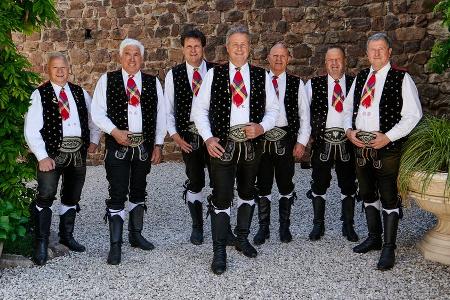 Kastelruther Spatzen: Kastelruther Spatzen: