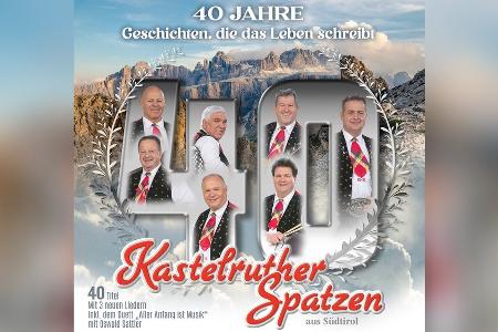 Kastelruther Spatzen: 