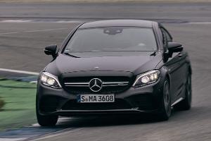 Mercedes-AMG C 43 Coupé