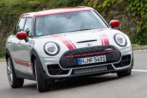 Mini Clubman John Cooper Works