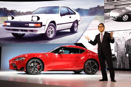 Akio Toyoda