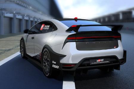 Toyota Prius 24h Le Mans Centennial GR Edition