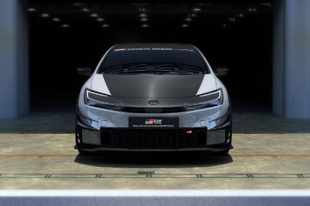 Toyota Prius 24h Le Mans Centennial GR Edition
