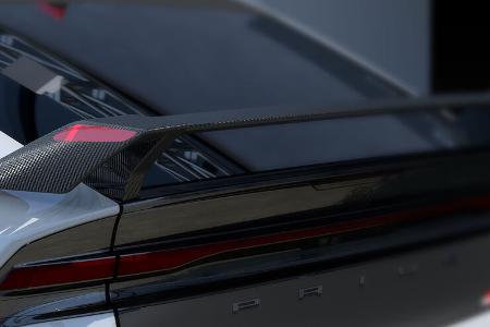 Toyota Prius 24h Le Mans Centennial GR Edition
