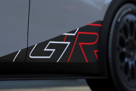Toyota Prius 24h Le Mans Centennial GR Edition