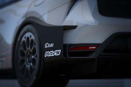 Toyota Prius 24h Le Mans Centennial GR Edition