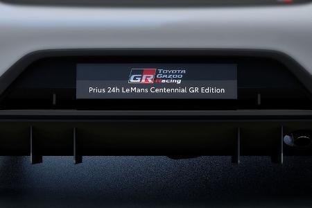 Toyota Prius 24h Le Mans Centennial GR Edition