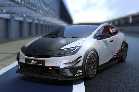 Toyota Prius 24h Le Mans Centennial GR Edition