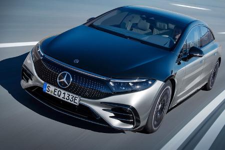 SPERRFRIST 15.04.21 18 Uhr Mercedes EQS