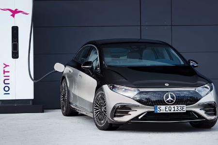SPERRFRIST 15.04.21 18 Uhr Mercedes EQS