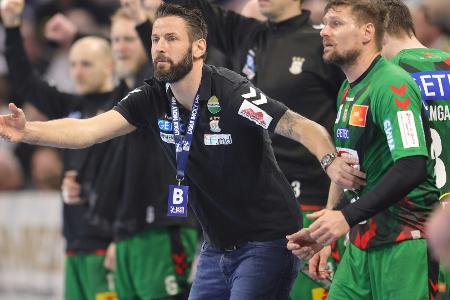 Gislason traut SC Magdeburg das Endspiel zu Gislason traut SC Magdeburg das Endspiel zu