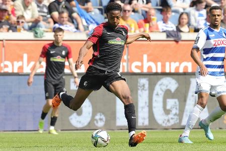 Paderborn verpflichtet Freiburg-Talent Ezekwem Paderborn verpflichtet Freiburg-Talent Ezekwem