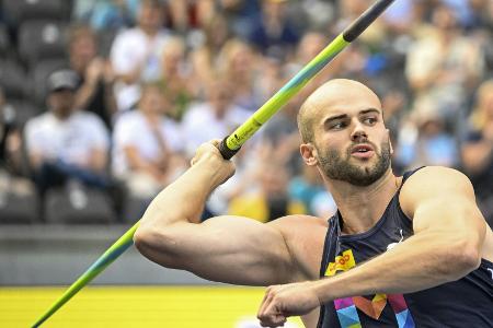 Mit Weber und Co.: 46 Leichtathleten zur Team-EM Mit Weber und Co.: 46 Leichtathleten zur Team-EM