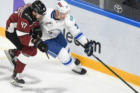 DEL: Frankfurt holt Kanadier Kunyk aus Finnland DEL: Frankfurt holt Kanadier Kunyk aus Finnland