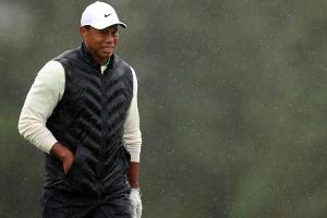 Golf: Woods fehlt auch bei British Open