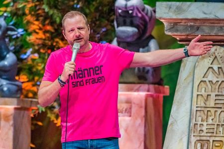 Mario Barth: Fünf Fakten über den Comedian der Rekorde Mario Barth: Fünf Fakten über den Comedian der Rekorde