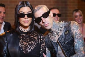 Kourtney Kardashian ist wieder schwanger