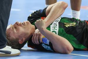 Kristjansson verletzt - SCM will CL-Titel "für Gisli" holen