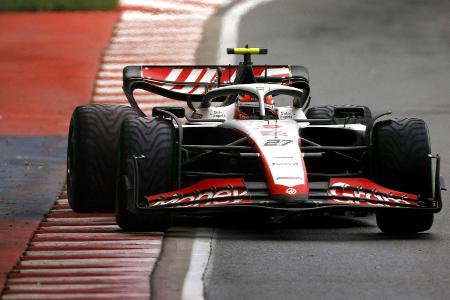 Regelverstoß: Hülkenberg verliert Platz zwei im Qualifying Regelverstoß: Hülkenberg verliert Platz zwei im Qualifying