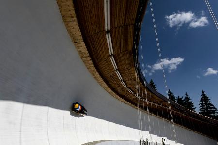 Rodeln: FIL hält an Ausschluss russischer Athleten fest Rodeln: FIL hält an Ausschluss russischer Athleten fest
