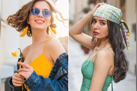 Es wird bunt! Das sind die beliebtesten Sommer-Accessoires 2023 Es wird bunt! Das sind die beliebtesten Sommer-Accessoires 2023