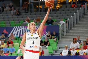 Basketball-EM: DBB-Frauen nach Sieg Gruppenzweiter