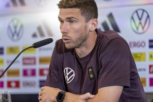 Gosens: DFB-Elf hat kein Stürmerproblem