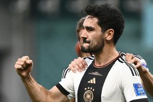 DFB-Elf: Gündogan hofft auf "Momente für die Ewigkeit"