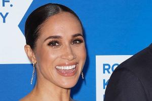 Steht Herzogin Meghan unmittelbar vor Deal mit Edelmarke Dior?