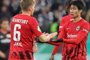 Medien: Kamada einigt sich mit Milan auf Vertrag bis 2027
