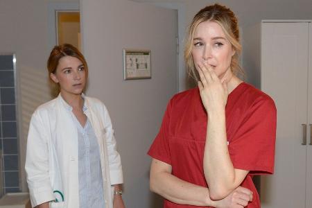 Das passiert heute in den Soaps Das passiert heute in den Soaps