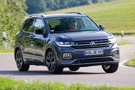 VW T-Cross
