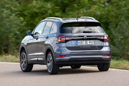 VW T-Cross