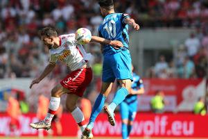 Aufsteiger Heidenheim holt Gimber aus Regensburg