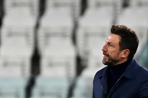 Di Francesco neuer Trainer in Frosinone