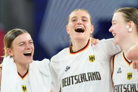 DBB-Frauen starten in K.o.-Phase: DBB-Frauen starten in K.o.-Phase: