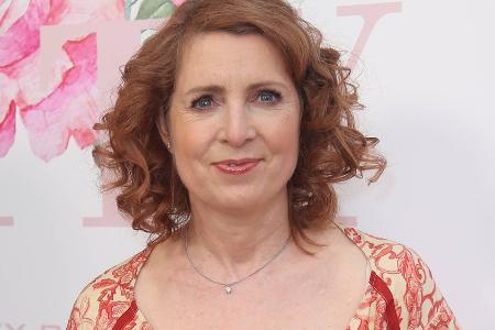 Bewegendes Comeback: Monica Lierhaus moderiert live bei Bewegendes Comeback: Monica Lierhaus moderiert live bei