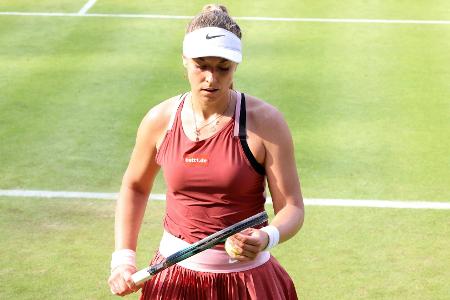 Lisicki verliert Auftaktmatch in Berlin Lisicki verliert Auftaktmatch in Berlin