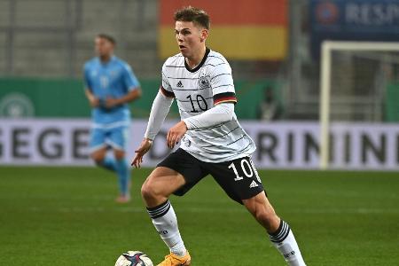 Becker über Spontan-Nominierung für U21-EM: Becker über Spontan-Nominierung für U21-EM: