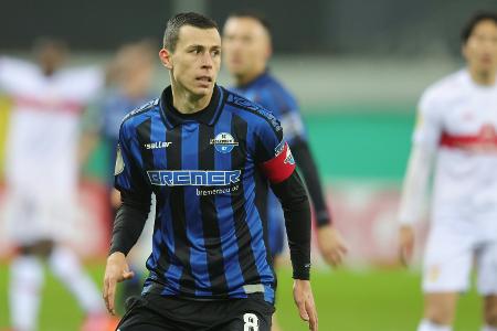 Erster Schalker Neuzugang: Schallenberg kommt aus Paderborn Erster Schalker Neuzugang: Schallenberg kommt aus Paderborn