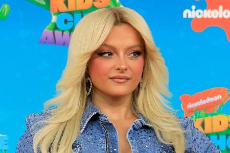 Nach Handy-Unfall auf der Bühne: Bebe Rexha meldet sich bei ihren Fans Nach Handy-Unfall auf der Bühne: Bebe Rexha meldet sich bei ihren Fans