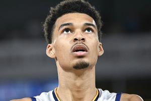Wembanyama vor NBA-Draft begeistert empfangen