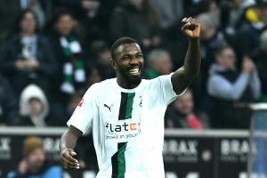 Medien: Milan buhlt um Thuram