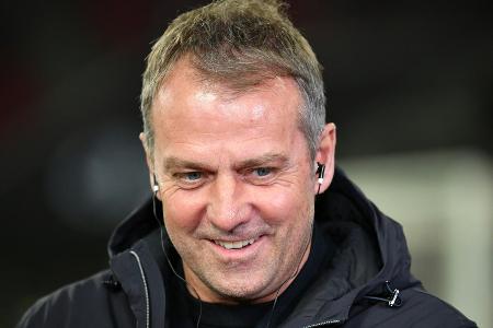 Flick-Besuch bei U21-EM geplant Flick-Besuch bei U21-EM geplant