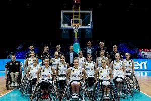 Deutsche Rollstuhl-Basketballerinnen verpassen WM-Bronze