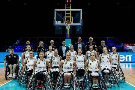Deutsche Rollstuhl-Basketballerinnen verpassen WM-Bronze Deutsche Rollstuhl-Basketballerinnen verpassen WM-Bronze