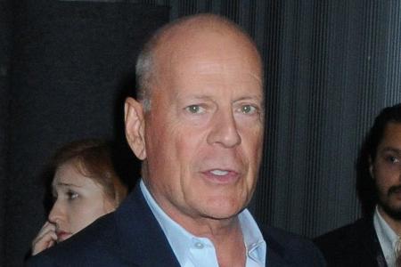 Bruce Willis: Süßes Bild mit seiner Enkeltochter Louetta Bruce Willis: Süßes Bild mit seiner Enkeltochter Louetta