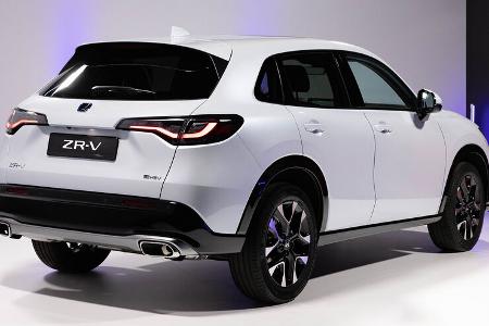 Honda ZR-V 2023 SUV