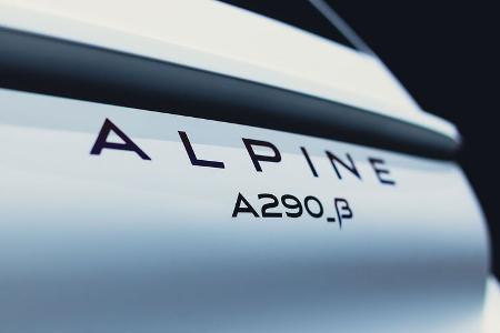 Alpine A290_β